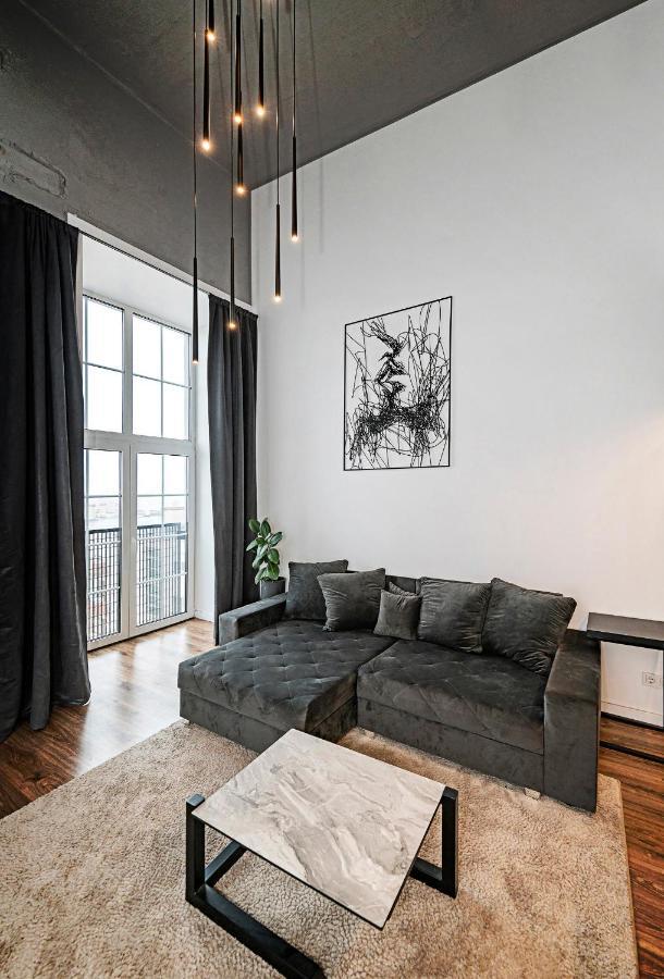 Radio City Loft - Apartment 420 Kaunas Exteriér fotografie