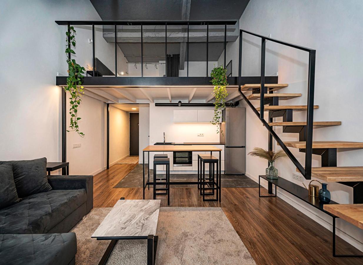 Radio City Loft - Apartment 420 Kaunas Exteriér fotografie