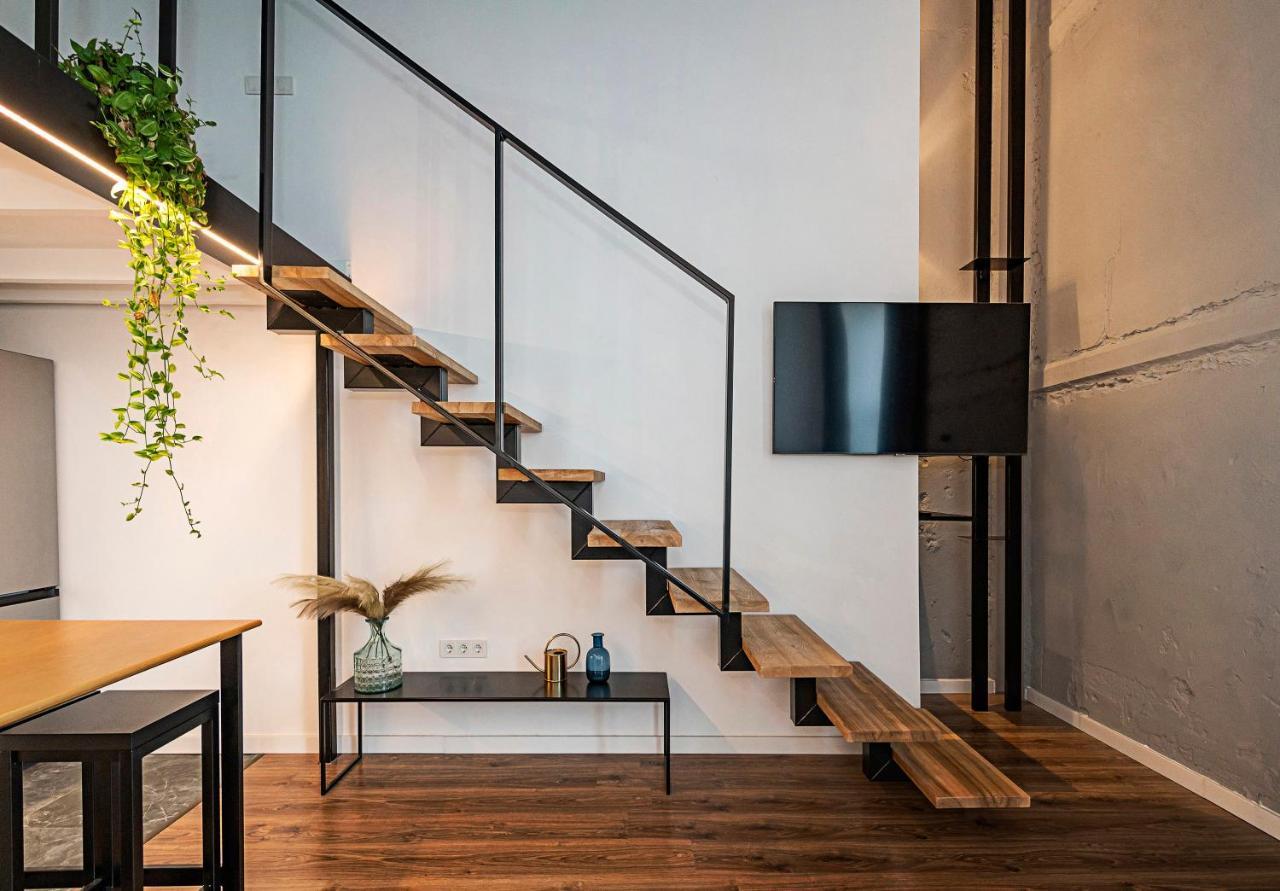 Radio City Loft - Apartment 420 Kaunas Exteriér fotografie