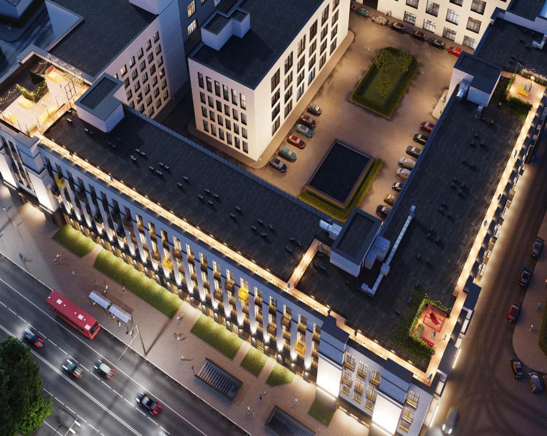 Radio City Loft - Apartment 420 Kaunas Exteriér fotografie