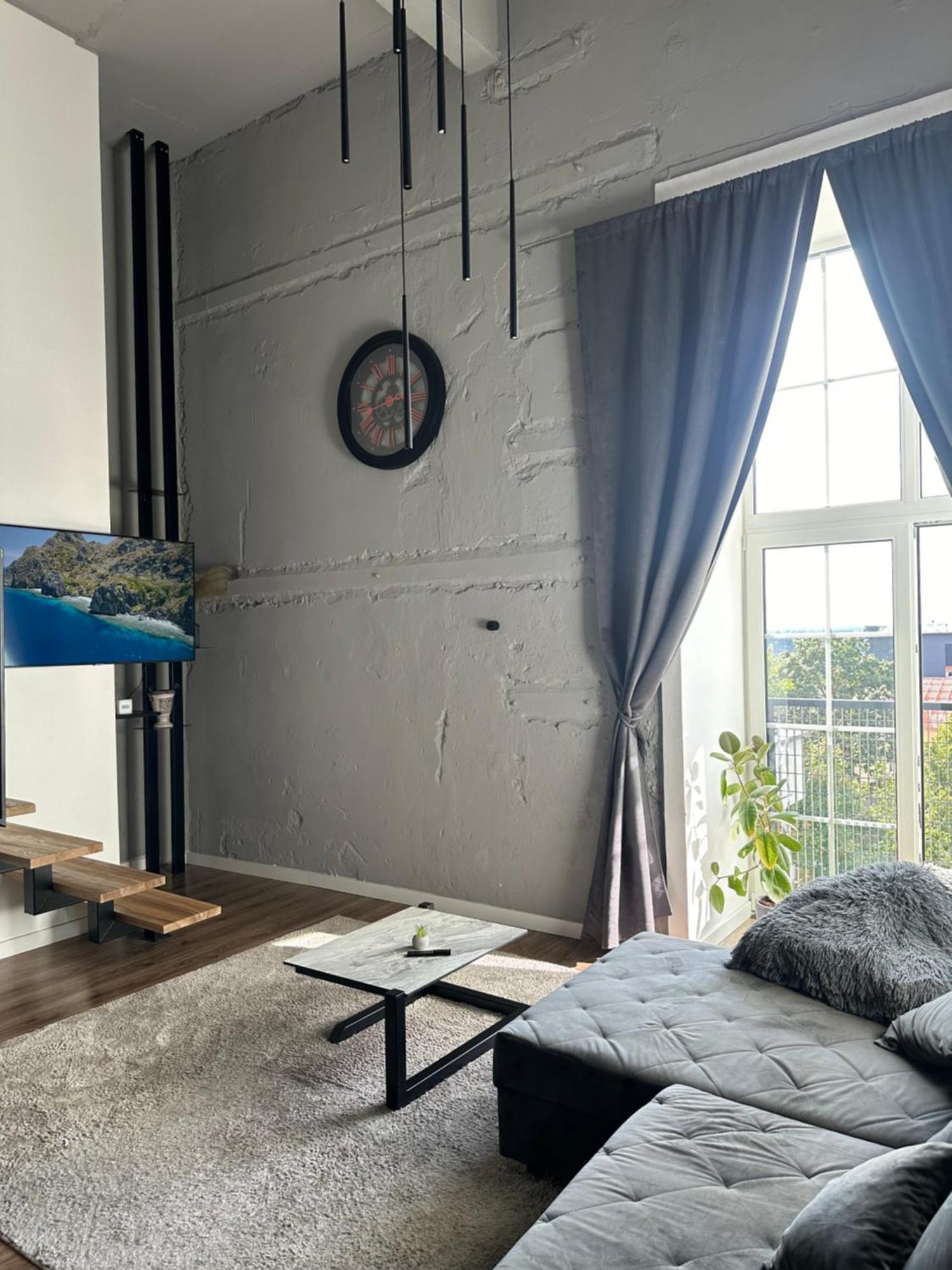 Radio City Loft - Apartment 420 Kaunas Exteriér fotografie